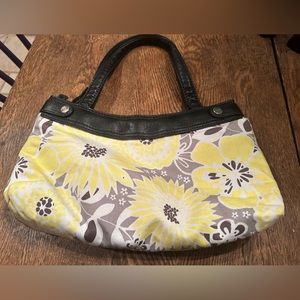 Thirty-One changeable skirt purse
